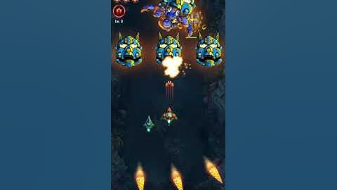 Atlantis Invaders - Bắn quái Đại dương #Level 1.1 - 1.5
