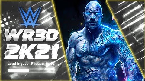 Wr3d 2k21 New Bestest Mod Released||With New Features||Taunts||Download Link in Description