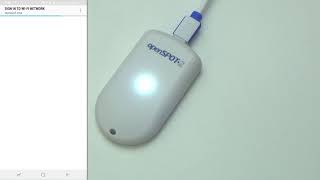 Famous openSPOT2: Connecting to a Wi-Fi network Net Worth