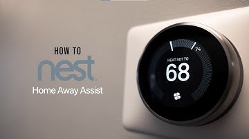 Nest Learning Thermostat | How To: Remove Home Away Assist Feature