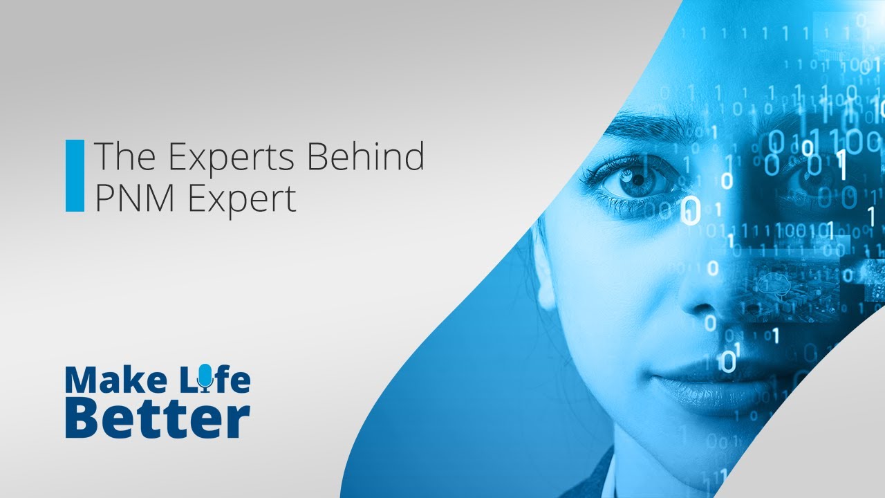 The Experts Behind PNM Expert | 