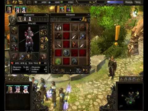 Spellforce Universe - prezentacja gry