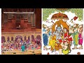 Rama bhajan  amritavarshini raga  chitravina ganesh  carnatic choir ensemble