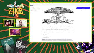 Now Youve Zine It: Round Up w/JP Part 3