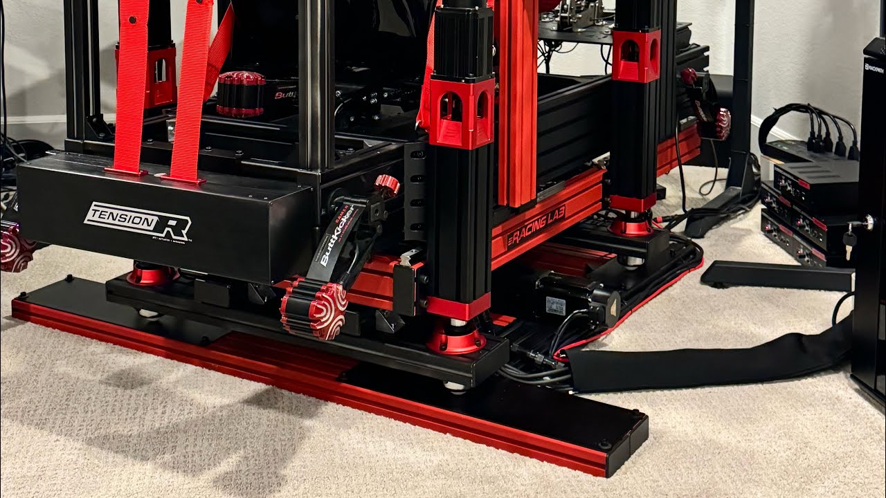 EracingLab Traction Loss Test YouTube