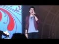 David Archuleta - Something About Love - Vietnam 07/22