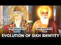 The evolution of sikh identity  sunanda vashisht  puneet sahani
