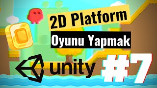 Unity Dersleri Prefabs Ve Oyuncu Skoru Unity 2D Oyun Yapmak Bölüm 7