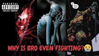 Absolute BATMAN has the WORST VILLAINS