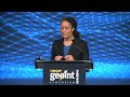 GEOINT 2022 Keynote by the Hon Stacey Dixon, PhD, Principal Deputy Director of National Intelligence