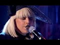 Lady GaGa - Poker Face (Live on The Paul O'Grady Show)