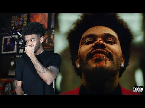 The Weeknd – AFTER HOURS REACTION/REVIEW