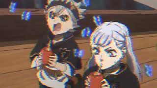 ASTA X NOELLE BLACK CLOVER 🍀 SKETCHERS [EDIT/AMV]