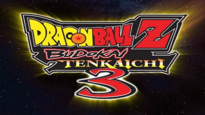 Dragon Ball Z BUDOKAI TENKAICHI 3 PlayStation PS2 Promo Gioco Completo  Nuovo NEW