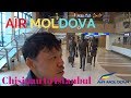 #62 Travel to TURKEY 🇹🇷 | AIR MOLDOVA Economy Class (Chișinău to Istanbul)