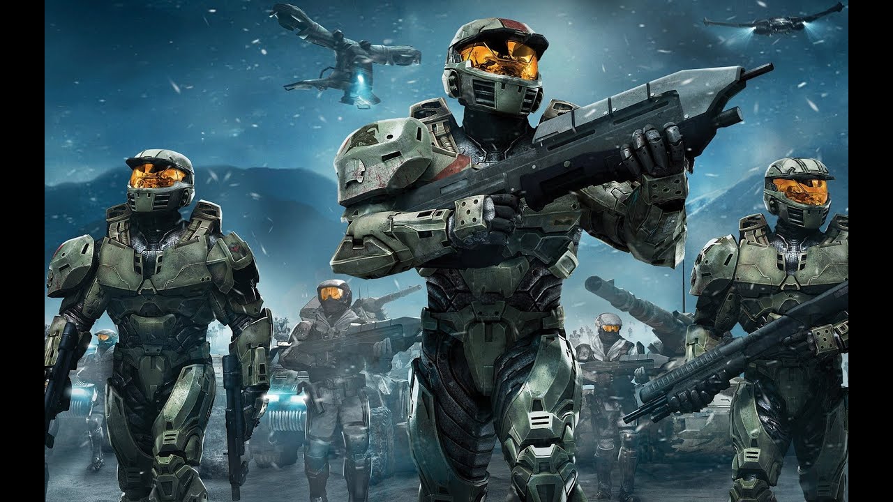 Video Game Music Video - Help Is On the Way