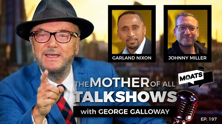 MURDER MOST FOUL: MOATS Ep 197 with George Galloway