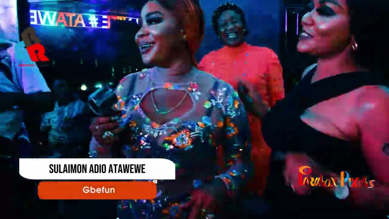 Sulaimon Adio Atawewe - Gbefun (Past 2)