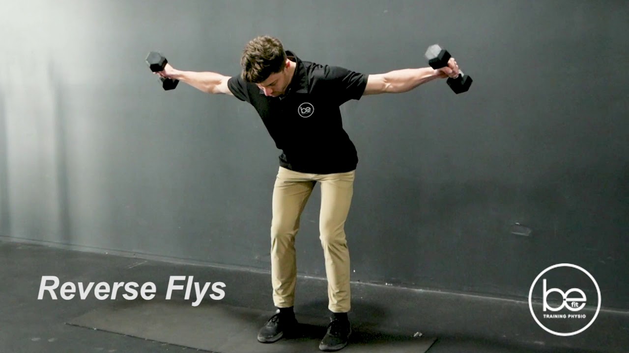 Reverse Flys - YouTube