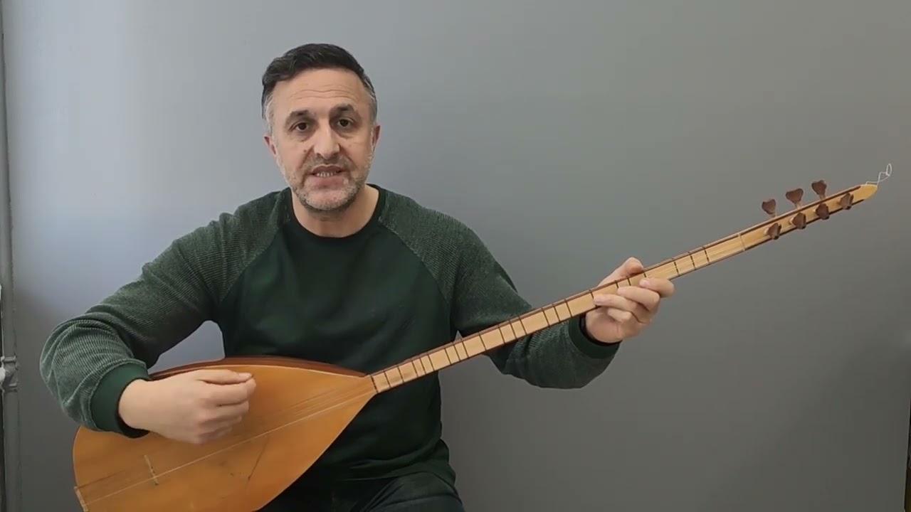 Urfa Divan Ayağı 1. Bölüm - Saz Dersi - 53