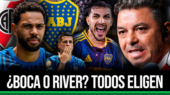 ⚡EVERYONE is talking about BOCA and RIVER + PAREDES will come to BOCA + Is RIVER going for REINFO...