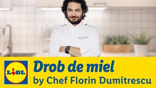 Cooking Class cu Chef Florin Dumitrescu • Drob de miel