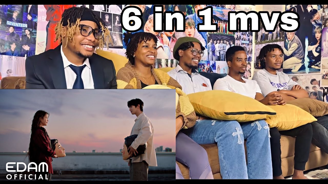 SHINee Poet | Artist + Red Velvet Irene, Seulgi TILT+ IU 2 New Mvs + Kickflip FREEZE+ TEN SILENCE MV