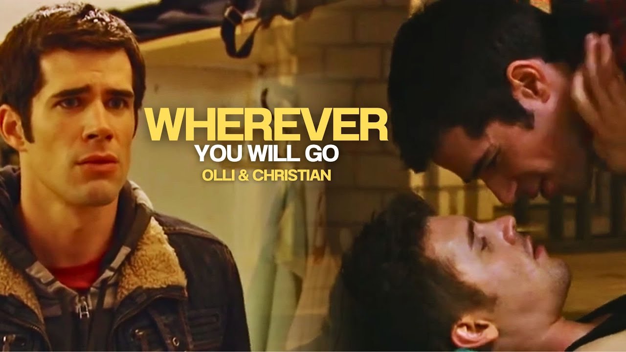 Olli & Christian • Wherever you will go #verboteneliebe