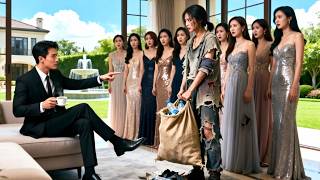 CEO Loved No One—Except For A Trash-Picking Girl From The Countryside!