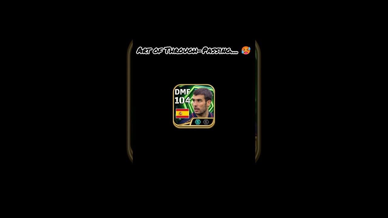 Defence-splitting passes 🫰... #efootball #efootball2026 #gamingshorts #ytshorts #fyp