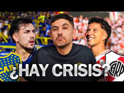 QUÉ PASA SI BOCA PIERDE EL SUPERCLÁSICO? | No Se Pudo