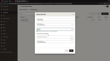 Cherry Picking FA changes for deployment