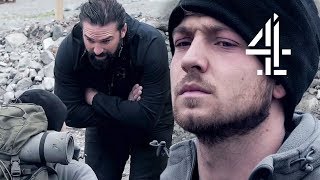 'F**k I Want to Hit Him' Sam Thompson LIVID with Ant Middleton | Celebrity SAS: Who Dares Wins