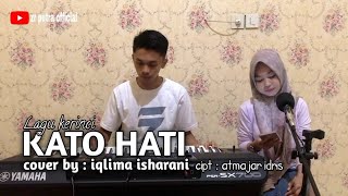 lagu kerinci lamo KATO HATI || cover by iqlima || Yamaha Psr Sx-700