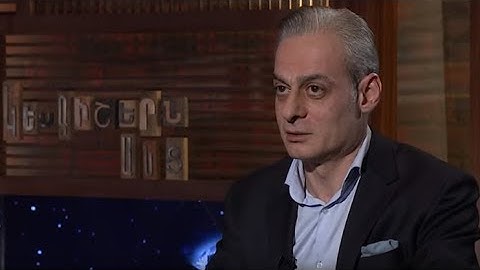 Կեսգիշերն անց. Խաչատուր Ալմազյան