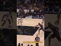 NBA HIGHLIGHTS- LeBron on the break #nba #nbahighlights #labron #shorts #shortsfeed #short