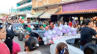 Desfile Guadalupano Luvianos 2022 en vivo