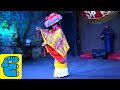 琉球村 琉球舞踊 エイサー オオゴマダラ Ryukyu Village Ryukyuan Dance, Eisa Okinawan folk dance, Butterflies [Eng Subs]