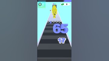 Number Merge Run Level 2 - Gameplay Walkthrough Android, iOS Best Games #shortvideo #instagameplay