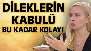 En Büyük Dileklerin Kabulü İçin Evrensel Çek Ritüeli!