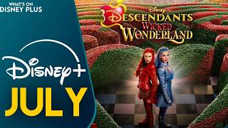 What’s Coming To Disney+ In July 2026 | Disney Plus News