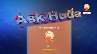 Huda TV LIVE Stream On Youtube Ask Huda Live Dr. Muhammad Salah - Apr. 21st 2024
