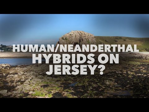 Video: Discovered, Possibly, The First Hybrid Of A Human And A Neanderthal - Alternative View