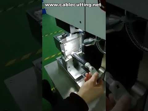 Cable Connector Crimping Machine,Cable Lug Crimping Machine,Fiber Optic Cable Connector Crimping Mac