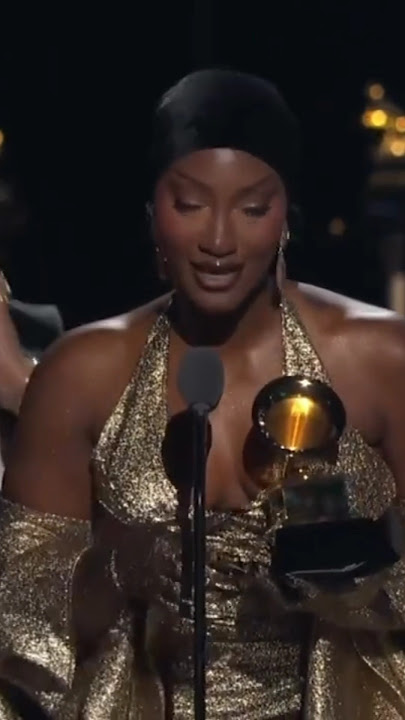 Tems’ Love Me Jeje has won the Grammy Award for Best African Music Performance.