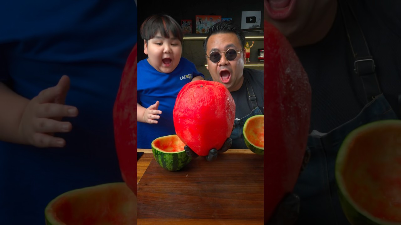 Watermelon Hack Drink #food #shorts #hack