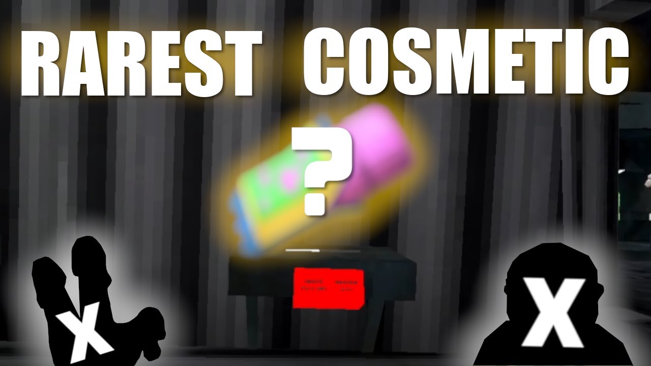 Gorilla Tag's RAREST cosmetic - YouTube