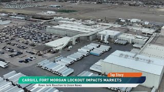 Cargill Locks Out Workers in Colorado