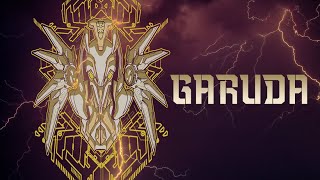 Garuda - Kryptos (Official Audio) [Midtempo/Dark Electro/Cyberpunk/Industrial EDM/Space Bass]