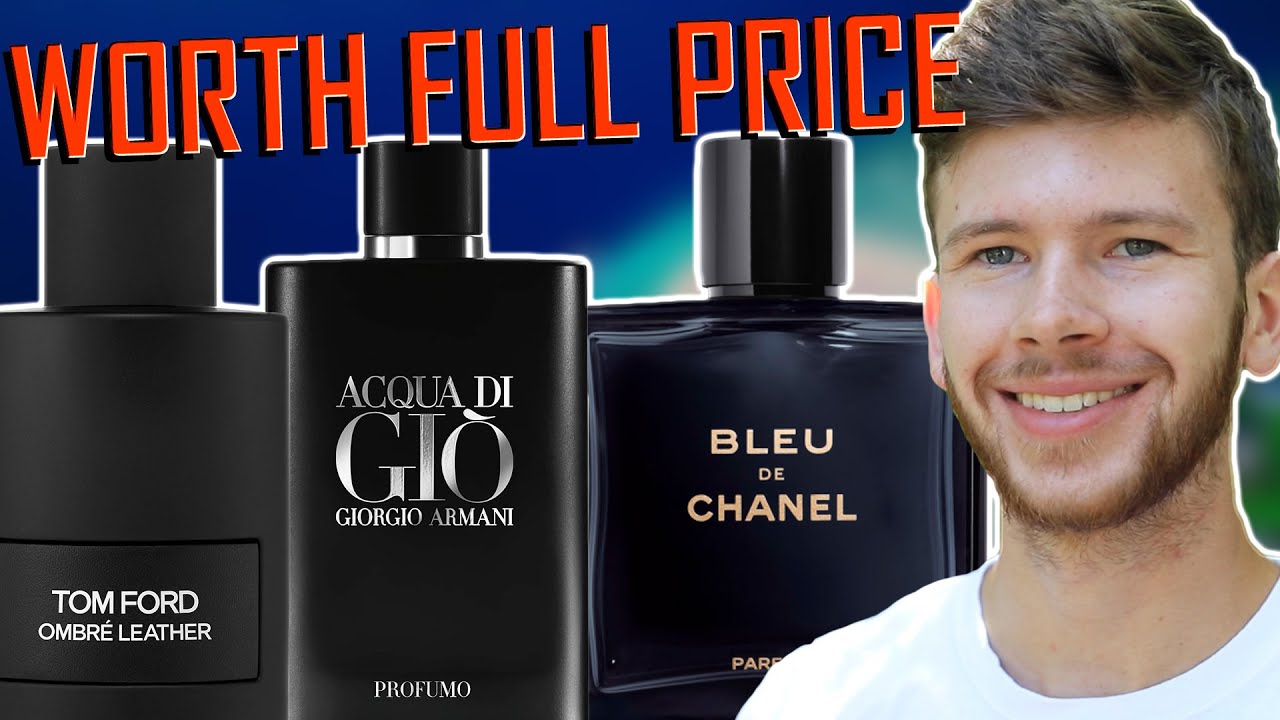 10 FRAGRANCES I WOULD PAY FULL PRICE FOR | BEST MENS FRAGRANCES THAT ...